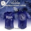 St.Louis Cardinals X 2025 United States Coast Guard Semper Paratus Military Appreciation Night Special Edition Baseball Jersey