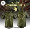 St.Louis Cardinals x Military Appreciation Month Special Edition Baseball Jersey