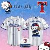 Toronto Blue Jays x Hello Kitty Night 2025 Special Edition Baseball Jersey