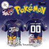 Tecolotes De Los Dos Laredos 2025 Pokemon Custom Name Limited Edition Baseball Jersey