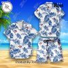 Texas Rangers Summer 2025 Limited Edition Hawaiian Set