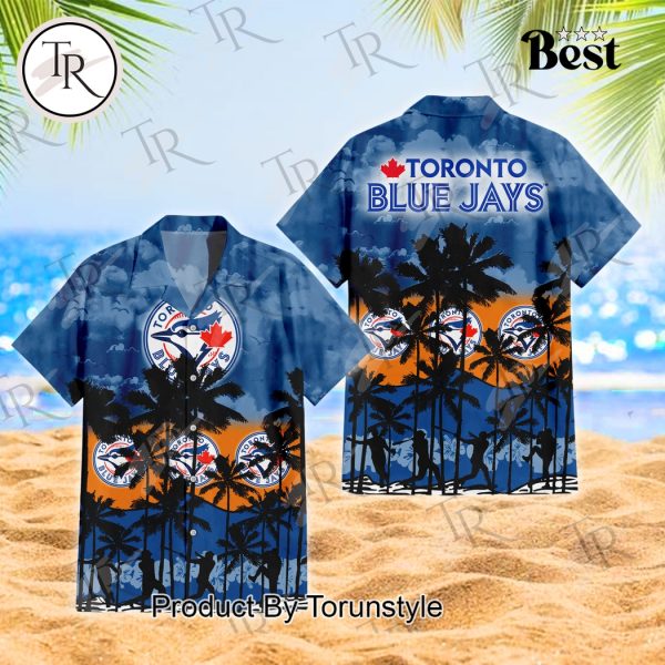 Toronto Blue Jays Summer Trending Limited Edition Hawaiian Shirt
