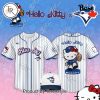Washington Nationals x Hello Kitty Night 2025 Special Edition Baseball Jersey