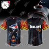 Washington Nationals x Superman 2025 Special Edition Baseball Jersey