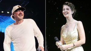 Lana Del Rey’s Bold Stagecoach Reveal: A Kiss, a Country Star, and a Viral Lyric