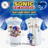 Baltimore Orioles X Sonic The Hedgehog Game Night 2025 Limited Edition Baseball Jersey