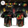Chicago White Sox X Juneteenth Freedom Day 2025 Custom Name Limited Edition Baseball Jersey