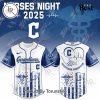 2025 Colorado Rockies X Nurses Night Limited Edition Baseball Jersey