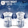 2025 Detroit Tigers X Nurses Night Limited Edition Baseball Jersey
