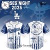 2025 Los Angeles Angels X Nurses Night Limited Edition Baseball Jersey