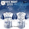 2025 Minnesota Twins X Nurses Night Limited Edition Baseball Jersey