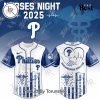 2025 Pittsburgh Pirates X Nurses Night Limited Edition Baseball Jersey