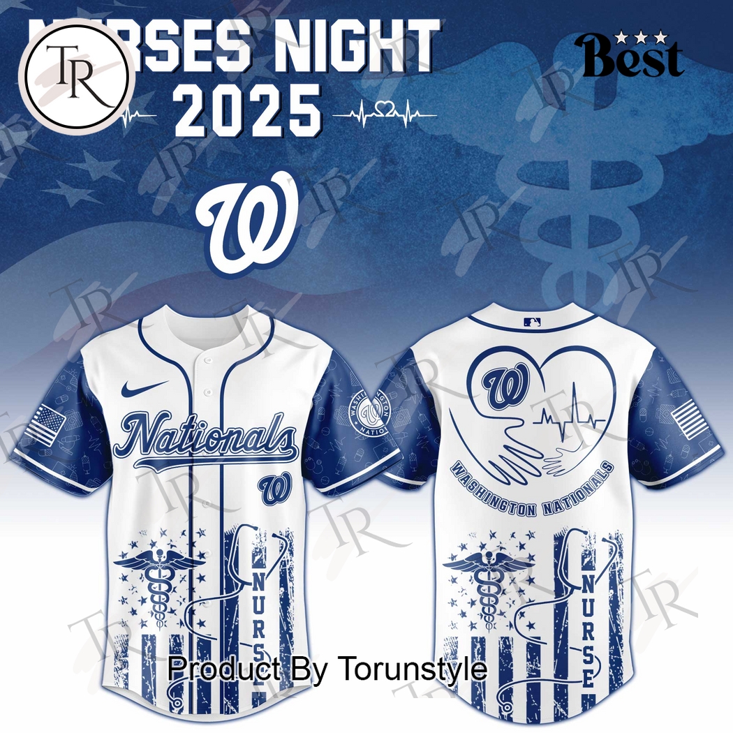 2025 Toronto Blue Jays X Nurses Night Limited Edition Baseball Jersey 2025 Toronto Blue Jays X Nurses Night Limited Edition Baseball Jersey