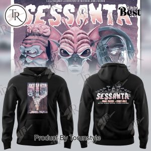 A Perfect Circle X Sessanta 2025 Special Edition Hoodie