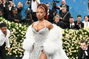 Megan Thee Stallion’s 2025 Met Gala Moment: A Sneak Peek at Fashion, Phones, and the Food Debate