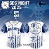 2025 San Diego Padres X Nurses Night Limited Edition Baseball Jersey