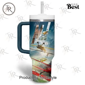 Tom Cruise Mission: Impossible The Final Reckoning 2025 Limited Edition 40oz Tumbler