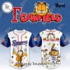 Texas Rangers X Jujutsu Kaisen 2025 “Gojo Satoru” Special Edition Baseball Jersey