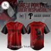 Texas Rangers X Game Of Thrones Night 2025 Limited Edition Baseball Jersey