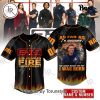 San Diego Padres X Firefighter Appreciation Night 2025 New Limited Edition Baseball Jersey