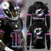 Miami Dolphins Hell Star 2025 Limited Edition Hoodie – Black