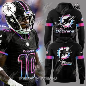Miami Dolphins 2025 Special Edition Hoodie