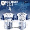 2025 Cincinnati Reds X Nurses Night Limited Edition Baseball Jersey