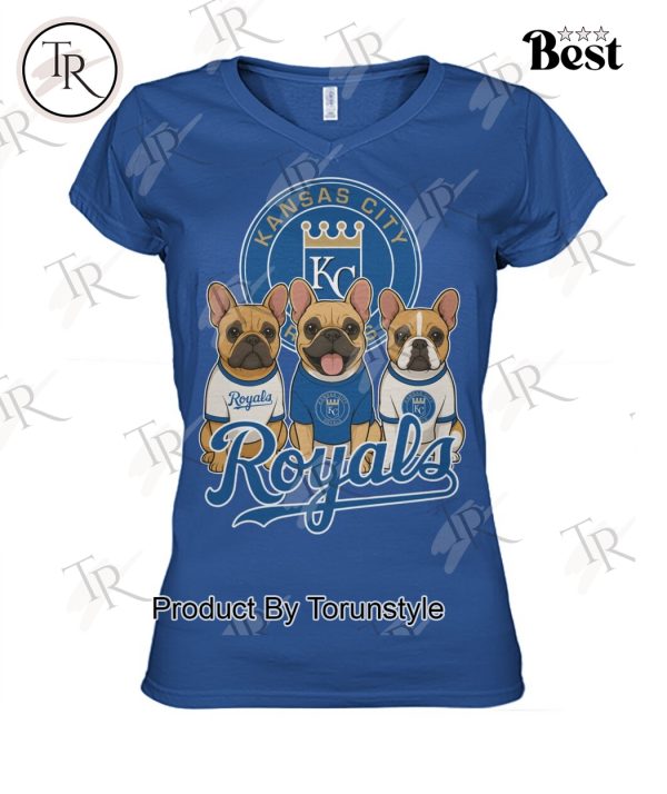 Kansas City Royals 2025 Limited Edition T-Shirt