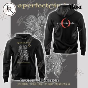 A Perfect Circle 2025 New Limited Edition Hoodie