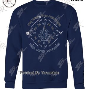 New York Yankees Aim High Fly-Fight-Win T-Shirt