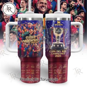 FC Barcelona 2025 _Go Barcelona_ T-Shirt