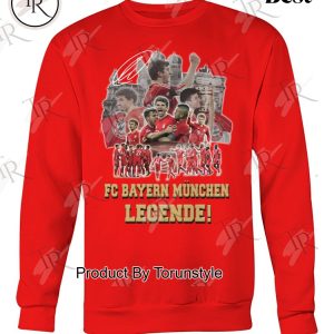 Bayern Munich Legende! 2025 T-Shirt