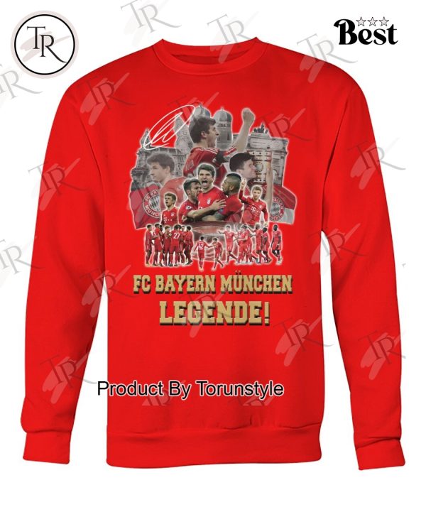Bayern Munich Legende! 2025 T-Shirt