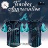 Baltimore Orioles X Teacher Appreciation Day 2025 Special Edition Baseball Jersey
