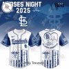 2025 Tampa Bay Rays X Nurses Night Limited Edition Baseball Jersey