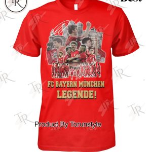 Bayern Munich Legende! 2025 T-Shirt
