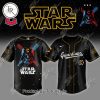 Colorado Rockies 2025 X Star Wars Limited Edition Baseball Jersey