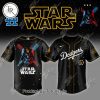Los Angeles Angels 2025 X Star Wars Limited Edition Baseball Jersey
