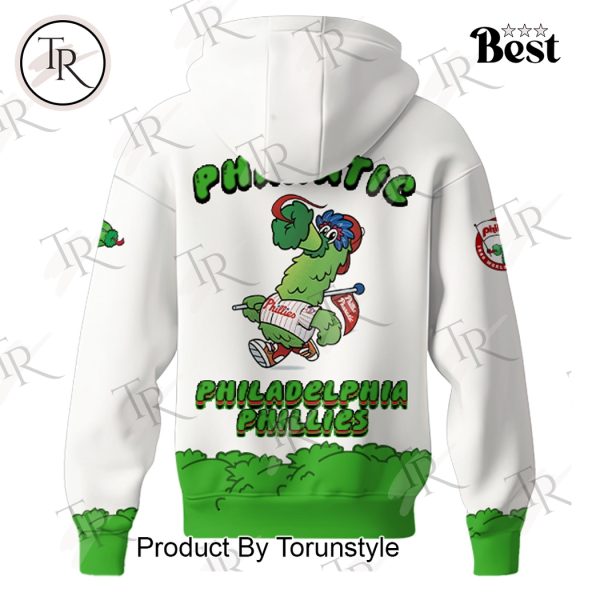 Philadelphia Phillies X Phanatic 2025 Limited Edition Baseball Jersey