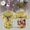 Houston Astros X Spiderman 2025 Limited Edition Baseball Jersey