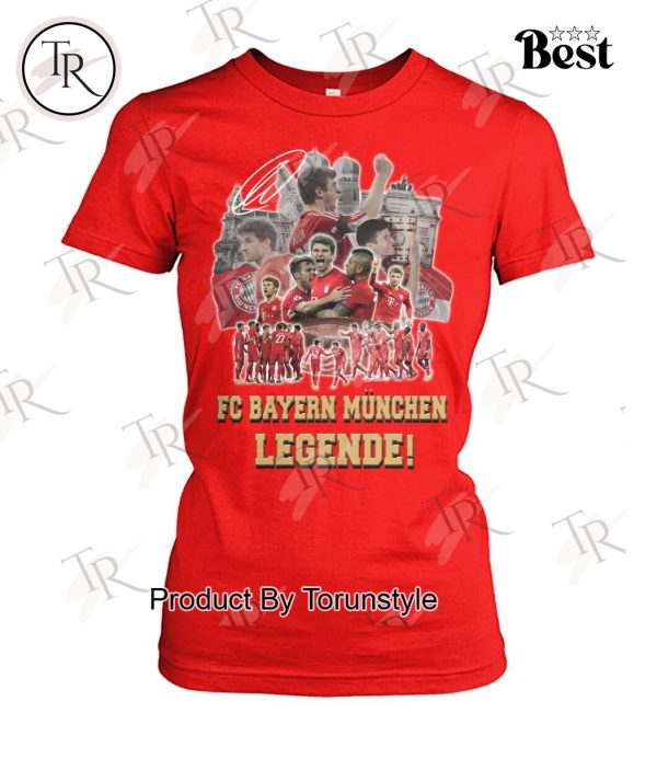 Bayern Munich Legende! 2025 T-Shirt