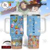 Lynyrd Skynyrd 61st 1964-2025 Thank You For The Memories 40oz Tumbler