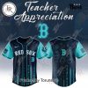 Baltimore Orioles X Teacher Appreciation Day 2025 Special Edition Baseball Jersey