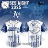 2025 Arizona Diamondbacks X Nurses Night Limited Edition Baseball Jersey