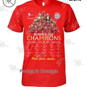 The Bavarians Bayern Munich T-Shirt