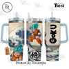 Grateful Dead Steal Your Face Custom Name Limited Edition 40oz Tumbler