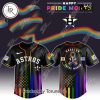 Kansas City Royals X Happy Pride Month 2025 Limited Edition Baseball Jersey