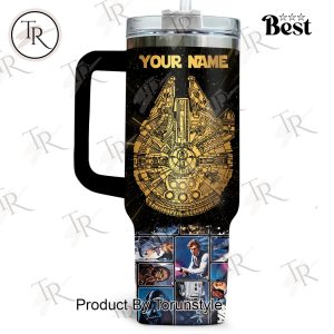 Star Wars 2025 Custom Name Limited Edition 40oz Tumbler