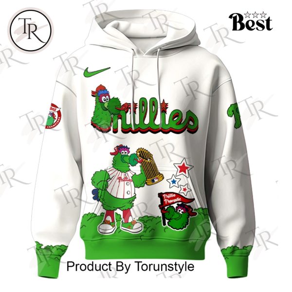 Philadelphia Phillies X Phanatic 2025 Limited Edition Baseball Jersey