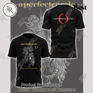 A Perfect Circle 2025 New Limited Edition Hoodie